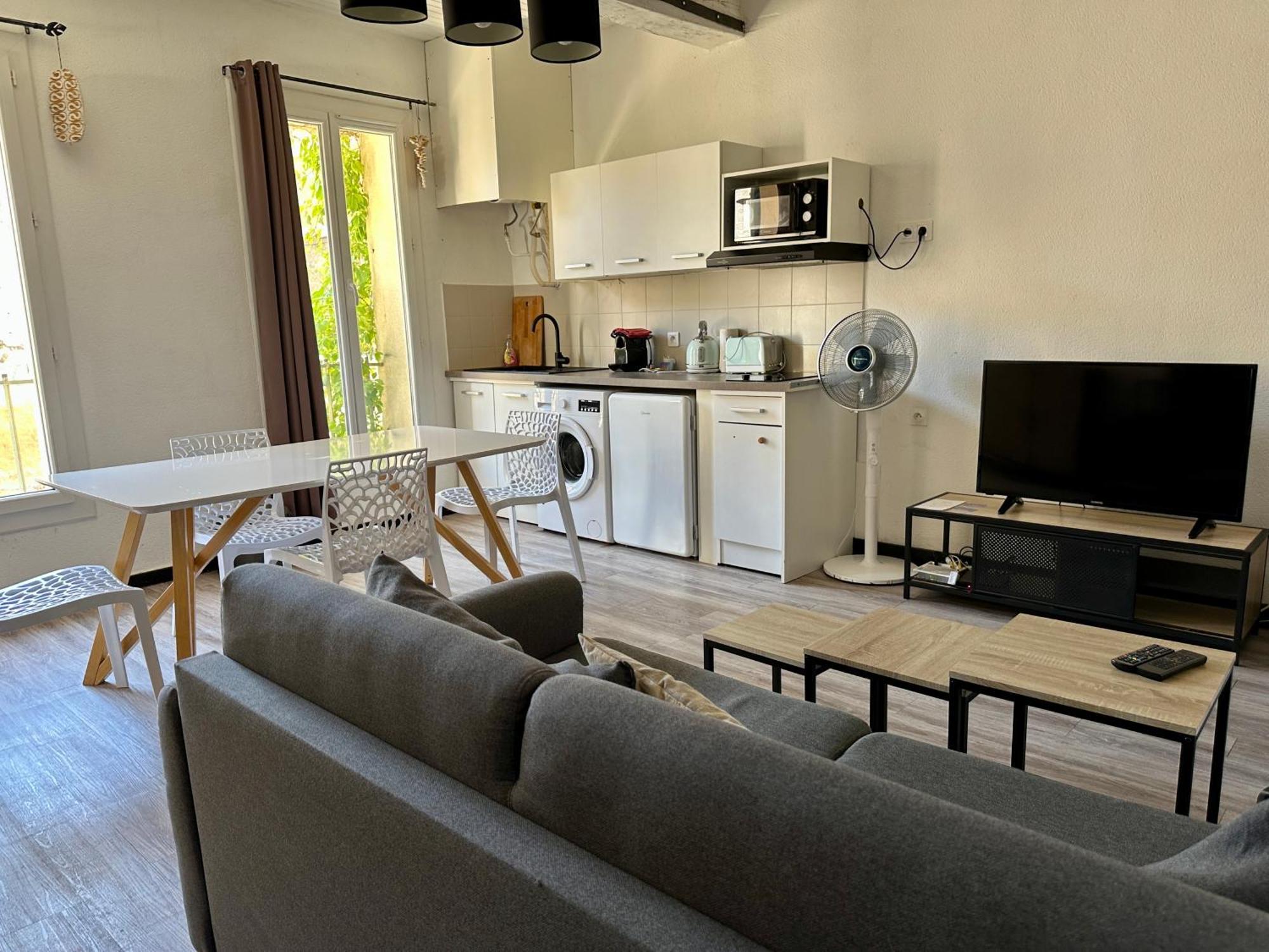 L Atelier De La Sorgue Apartment L'Isle-sur-la-Sorgue Bagian luar foto