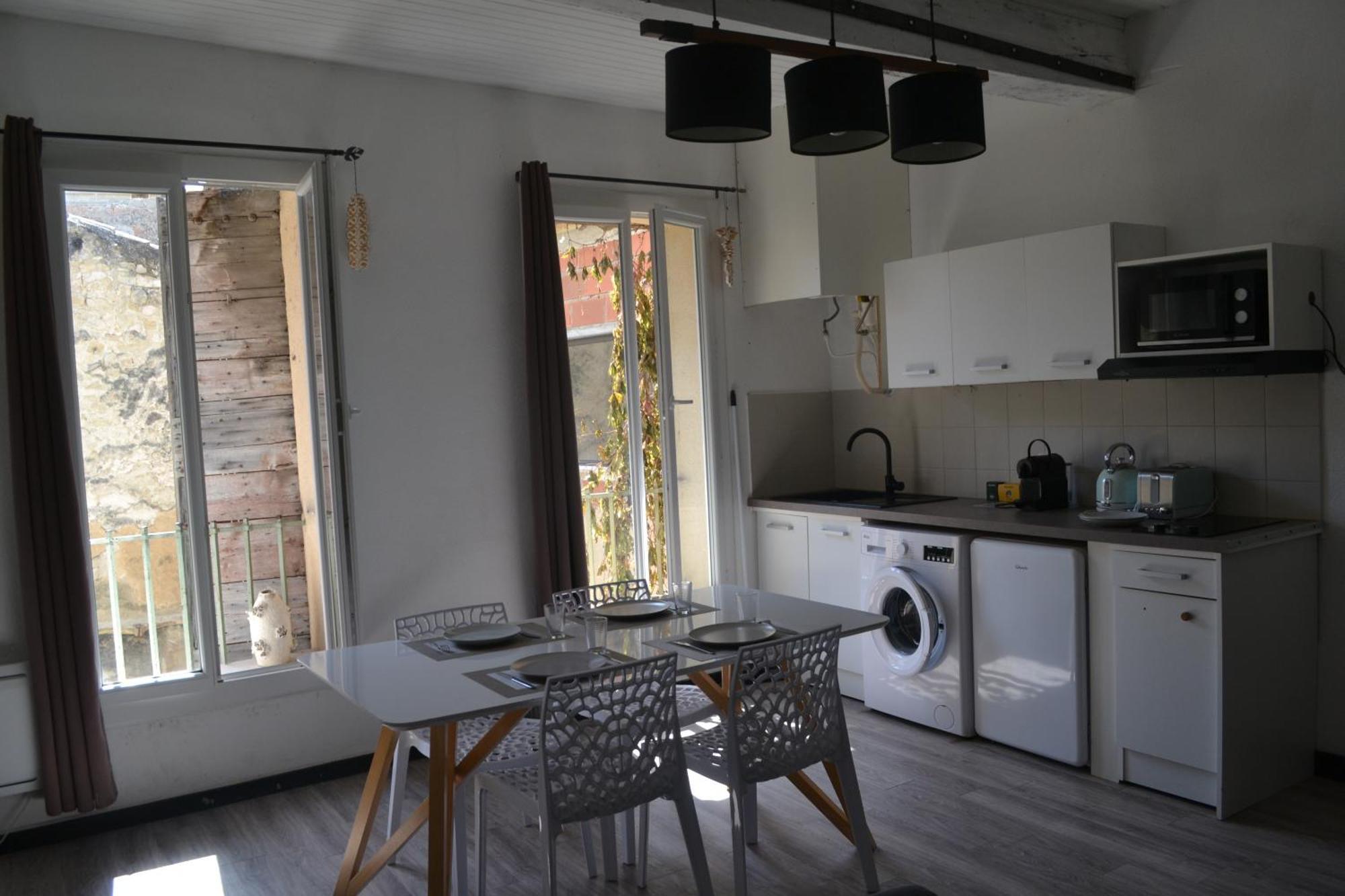 L Atelier De La Sorgue Apartment L'Isle-sur-la-Sorgue Bagian luar foto