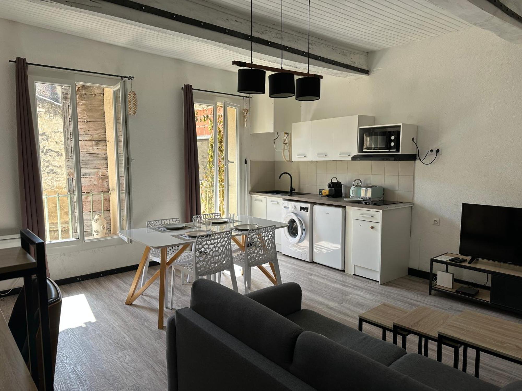 L Atelier De La Sorgue Apartment L'Isle-sur-la-Sorgue Bagian luar foto